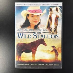 The Wild Stallion - DVD